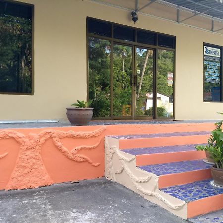 Js Guesthouse Ko Tao Exterior foto