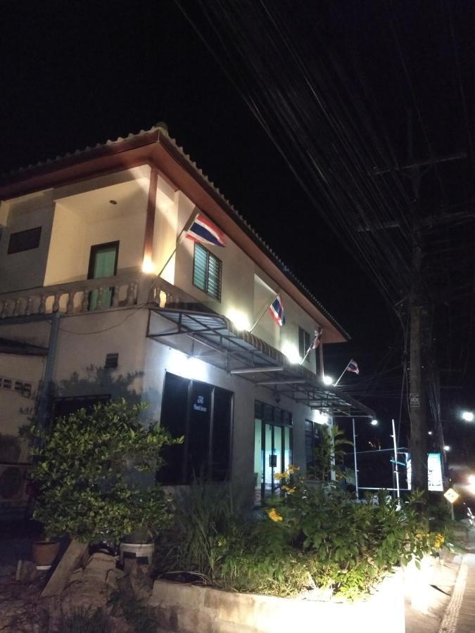 Js Guesthouse Ko Tao Exterior foto
