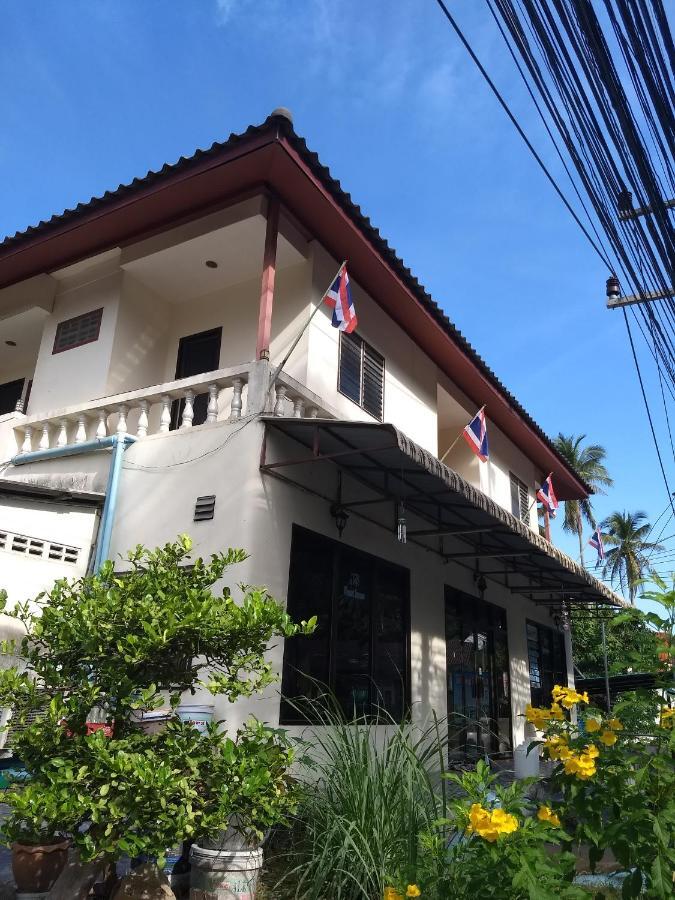 Js Guesthouse Ko Tao Exterior foto